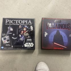 Star Wars Pictopia Board Game Villandouis Star Wars 