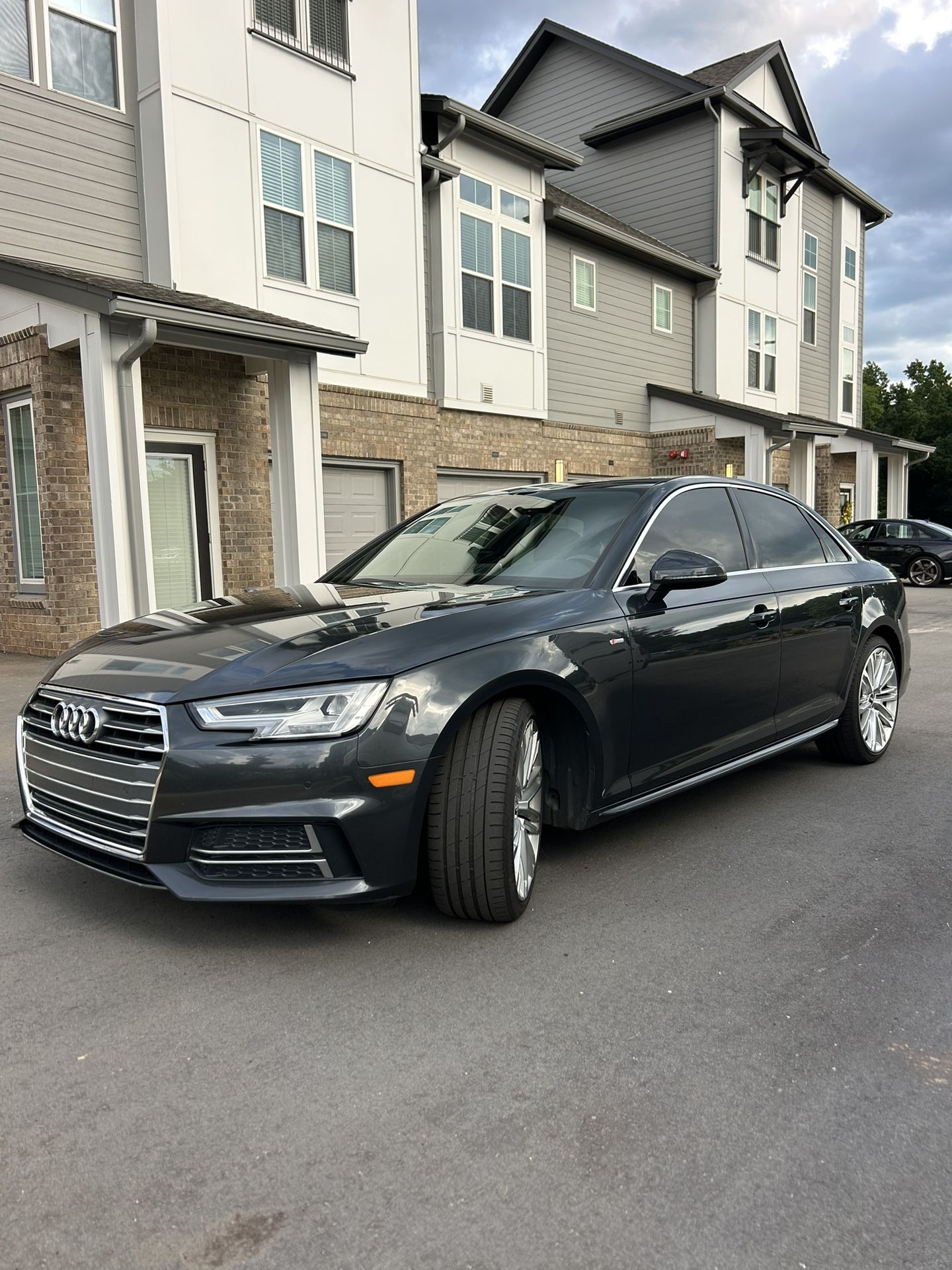 2017 Audi A4