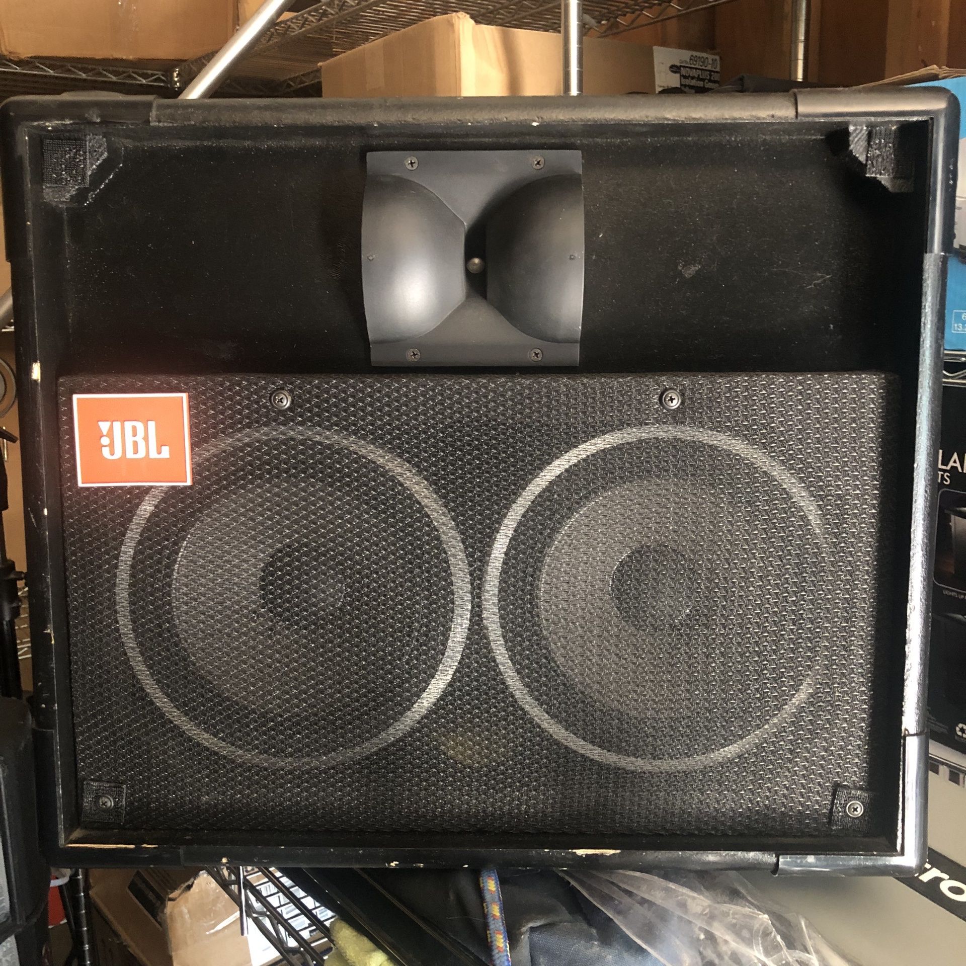 JBL 4612B Cabaret Series Pair 2-Way Speakers for Sale in Boring
