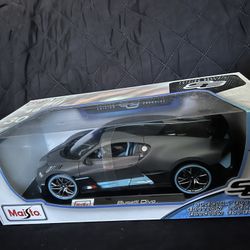 Maisto Bugatti Divo
