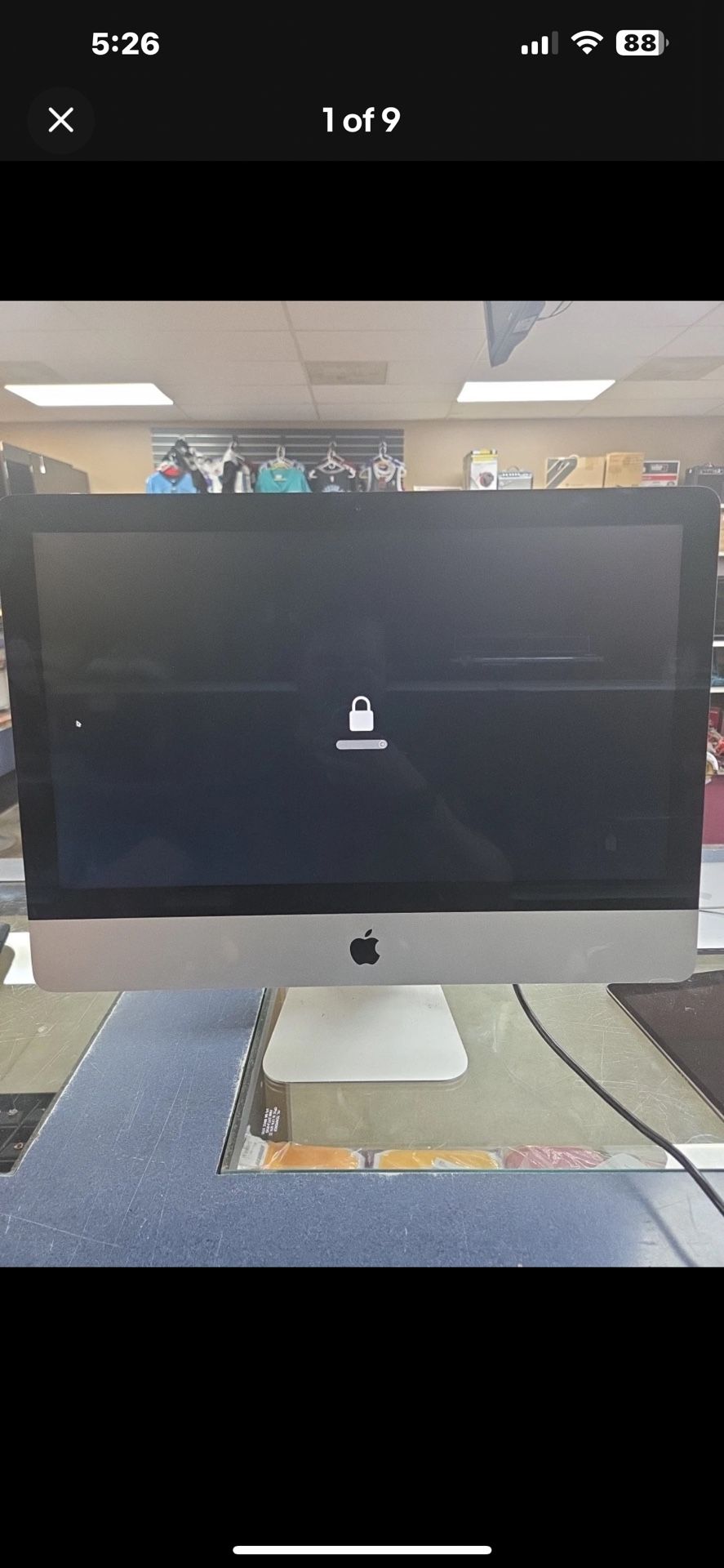 Apple iMac "Core i5" 2.7 21.5"
