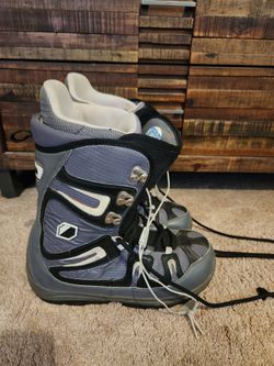Men's Burton Snowboard boots - size 12