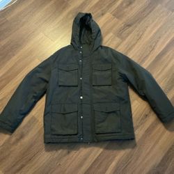 H&M Heavyweight Jacket