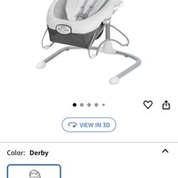 Graco sooth N Sway Swing 