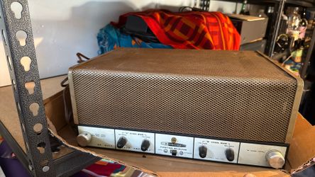 Heathkit AA-21  Tube Amp