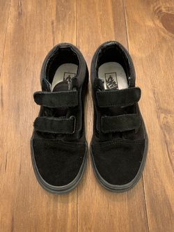 Vans Old Skool black black