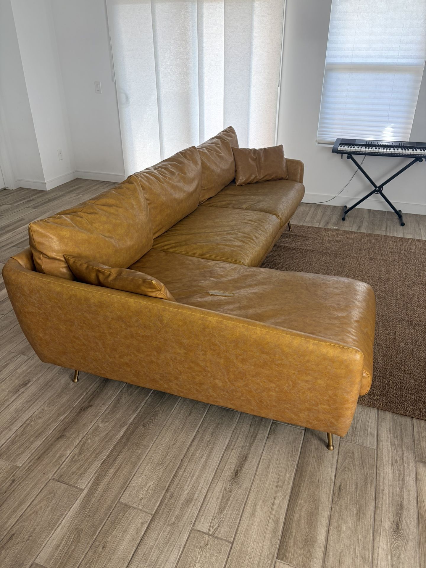 Park Sectional Sofa