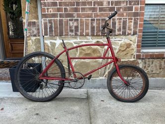 Schwinn prewar cycle truck