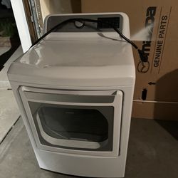 LG washer And Dryer 