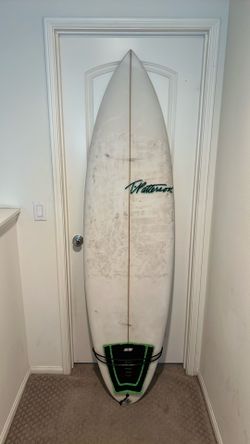 6”6 T.Patterson Surfboard /bag