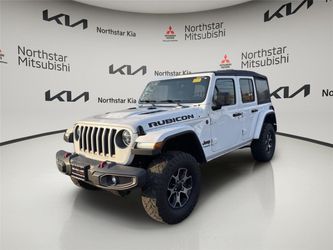 2020 Jeep Wrangler Unlimited