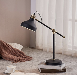 Table work lamp