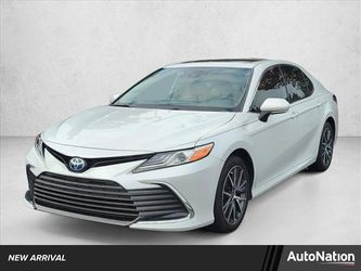 2024 Toyota Camry Hybrid
