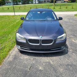 2013 BMW 528i