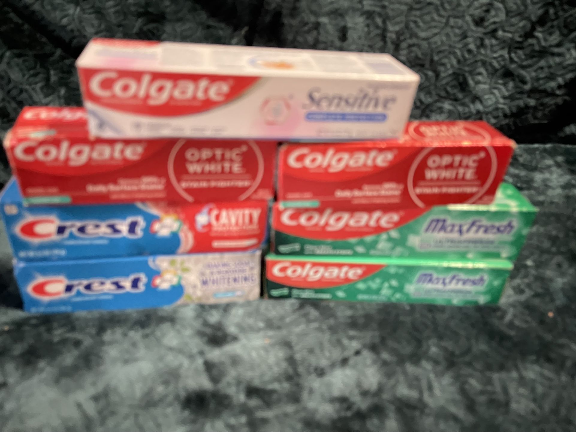Toothpaste