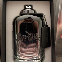 Coach Black Perfume BIG Bottle 