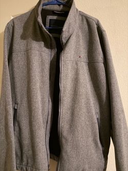 Tommy Hilfiger Gray Casual Jacket