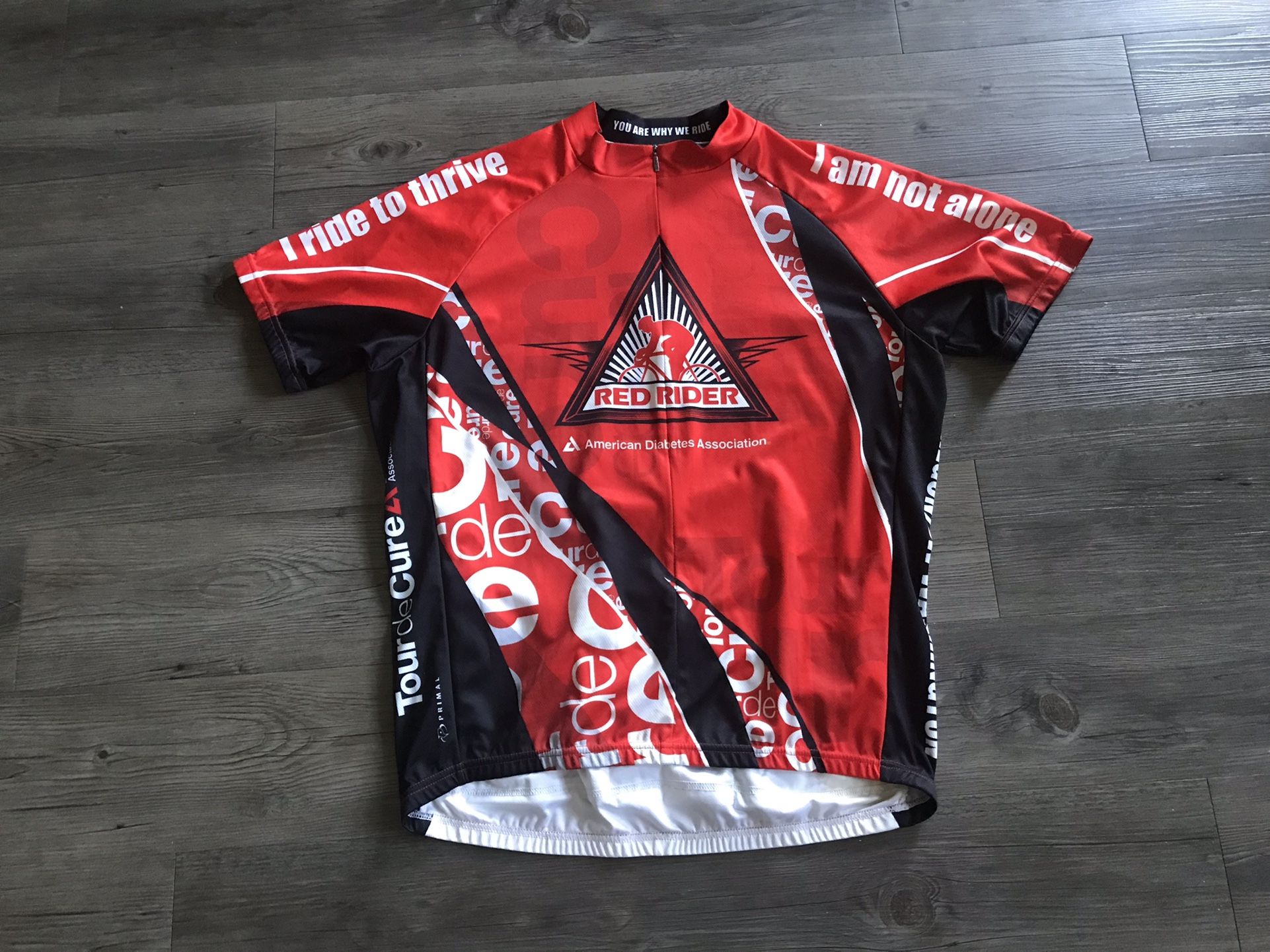 Cycling Jersey - 2X