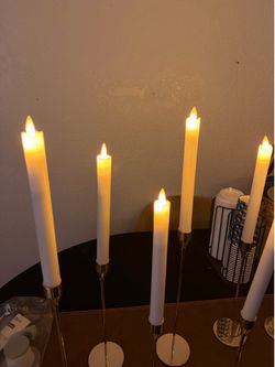 Flameless Candles