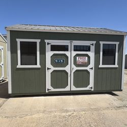 Classy Sheds/ Tiny Homes