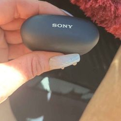 Sony 1000x Earbuds