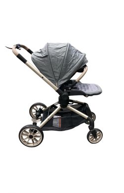 Monbebe 360 rotating stroller