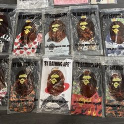 Bape Shirts