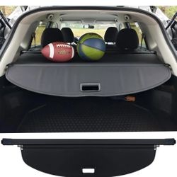 Nissan Rogue Cargo Cover