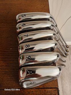 adams idea iron set