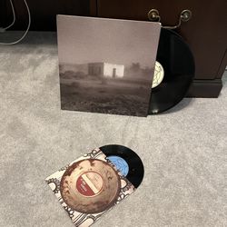 Godspeed You! Black Emperor - ‘Allelujah! Don’t Bend Ascend Vinyl Record + 7 Inch 7” God’s Pee