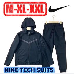 NIKE TECH SUITS