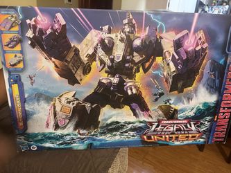 Transformers collectors