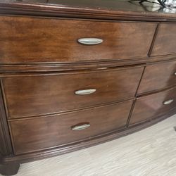 Wooden Dresser