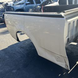 F150 Short Bed Box