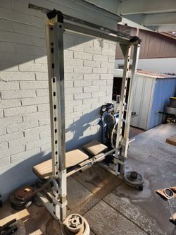 Smith machine