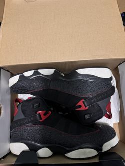 Jordan 6 Rings Size 7Y