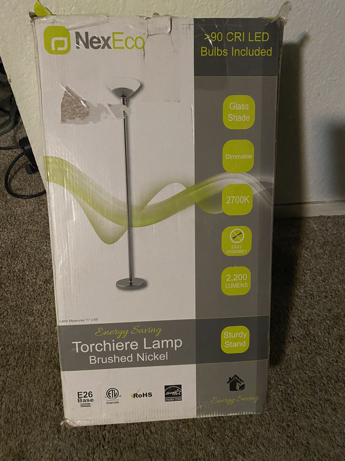 Floor Lamp