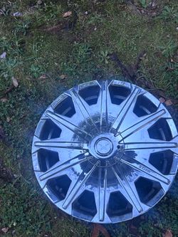 22” Rims 5 lug universal
