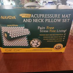 Nayoya acupressure set