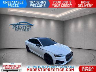 2024 Audi S5 Sportback