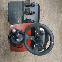 Logitech G920