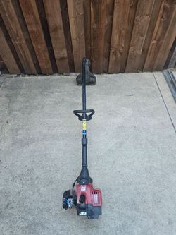 Murray weed eater. Prende pero se apaga