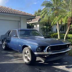 1969 Ford Mustang