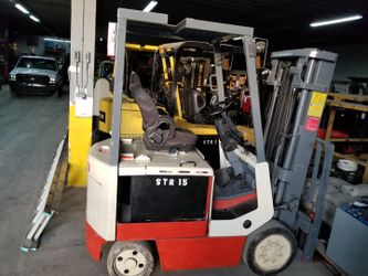Forklift Nissan