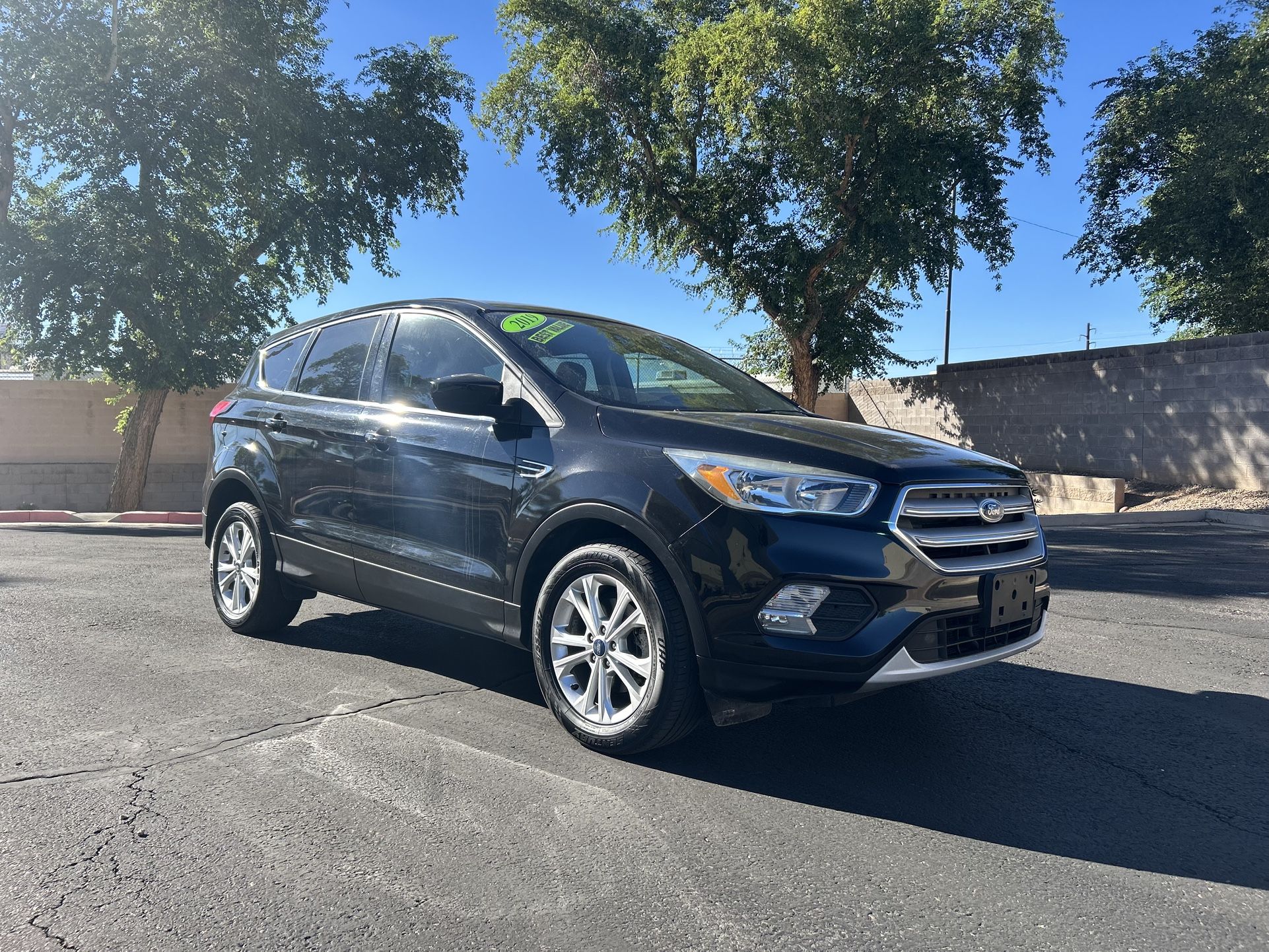2019 Ford Escape