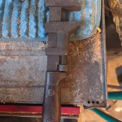 Vintage Woodworking Clamp