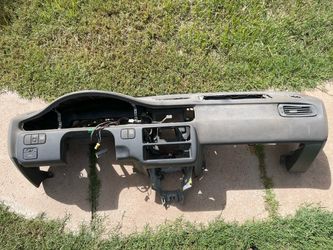 92-95 Honda civic dash board