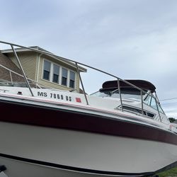 1987 Wellcraft Aruba