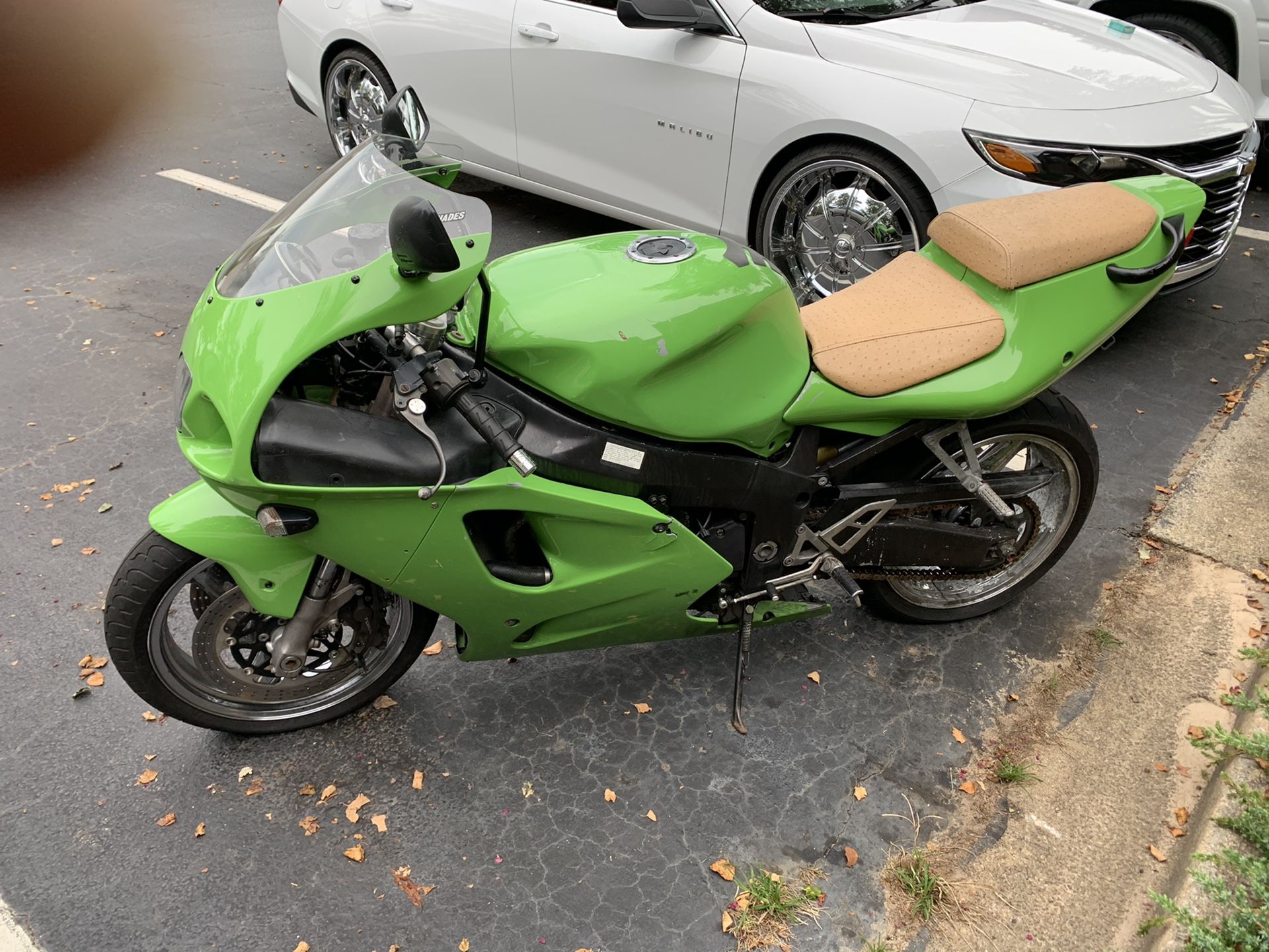 2000 Kawasaki 750