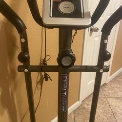 Cardio Dual Trainer